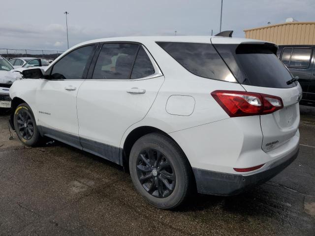 Image 2 of 2020 CHEVROLET EQUINOX LT 2020 with VIN 3GNAXKEV8LS636752