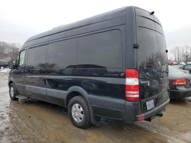 Image 2 of 2013 MERCEDES-BENZ SPRINTER 2500 2013 with VIN WDZPE8CC5D5751205