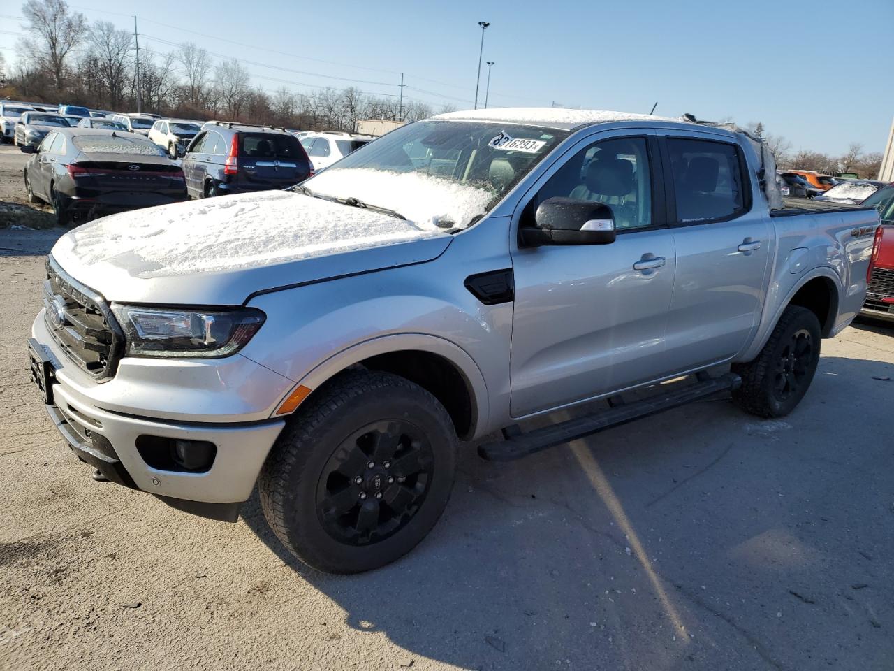Изображение 2019 FORD RANGER XL 2019