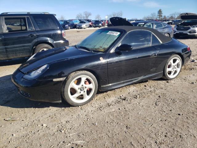 2000 PORSCHE 911 CARRERA 2 2000 image