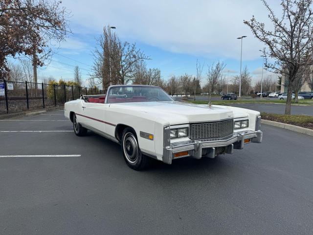1976 CADILLAC ELDORADO 1976 image