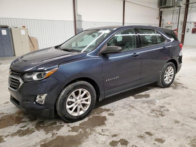 Image 1 of 2019 CHEVROLET EQUINOX LS 2019 with VIN 3GNAXHEV0KL311086