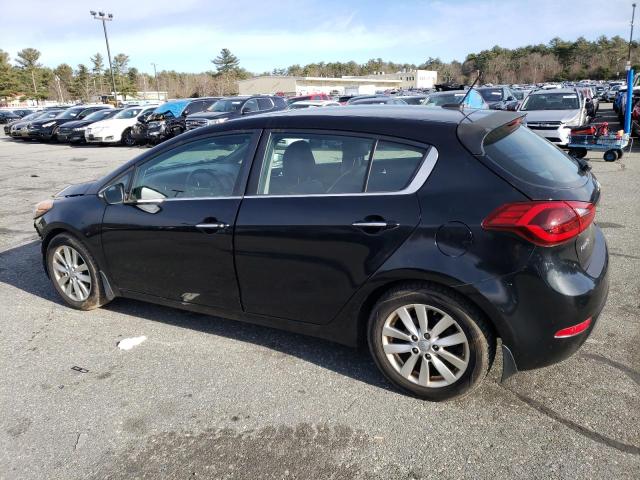 Image 2 of 2015 KIA FORTE EX 2015 with VIN KNAFX5A88F5317573