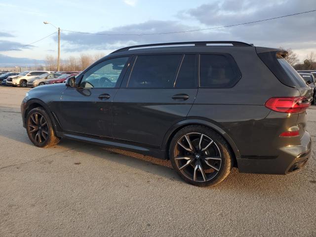 Obraz 2 z 2021 BMW X7 XDRIVE40I 2021 z VIN 5UXCW2C0XM9H36563