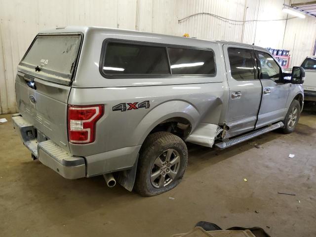 Image 3 of 2020 FORD F150 SUPERCREW 2020 with VIN 1FTFW1E42LKF34720