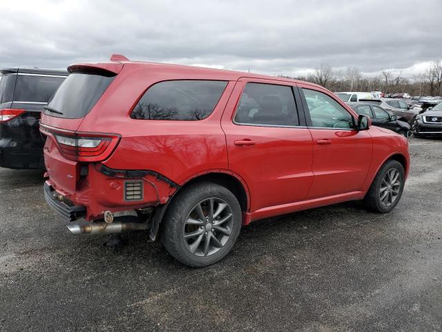Image 3 of 2018 DODGE DURANGO GT 2018 with VIN 1C4RDJDG8JC255178