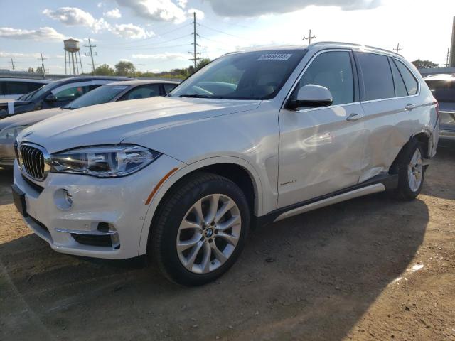 2018 BMW X5 XDRIVE35I 2018 image