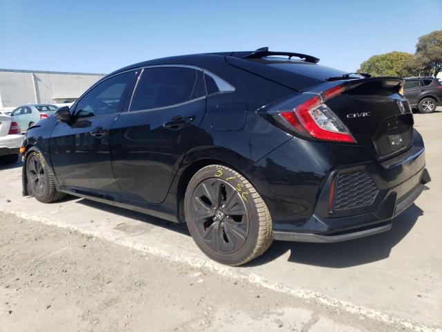 Obraz 2 z 2018 HONDA CIVIC EX 2018 z VIN SHHFK7H56JU424023
