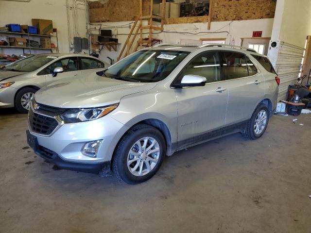 Obraz 1 z 2018 CHEVROLET EQUINOX LT 2018 z VIN 3GNAXSEV5JL405296