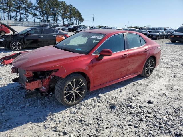 Obraz 1 z 2020 TOYOTA CAMRY SE 2020 z VIN 4T1G11AK9LU371491