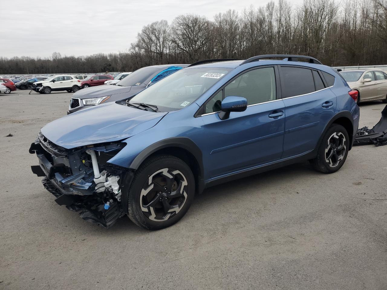 2022 SUBARU CROSSTREK LIMITED 2022 image