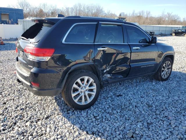 Image 3 of 2017 JEEP GRAND CHEROKEE LIMITED 2017 with VIN 1C4RJFBG3HC733736