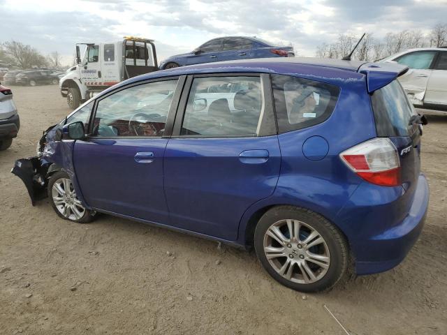 Obraz 2 z 2009 HONDA FIT SPORT 2009 z VIN JHMGE87429S071546