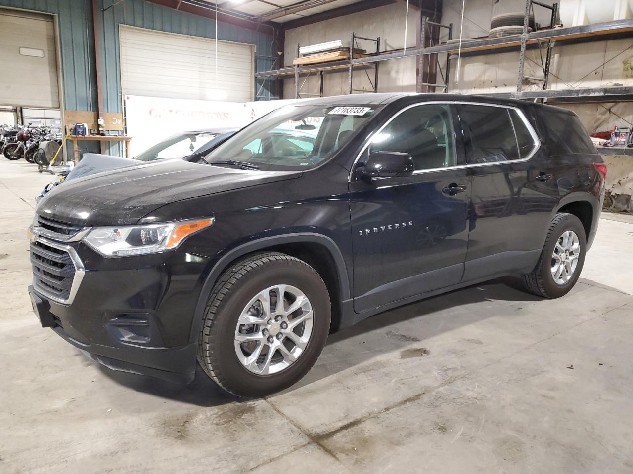 Obraz 2020 CHEVROLET TRAVERSE LS 2020