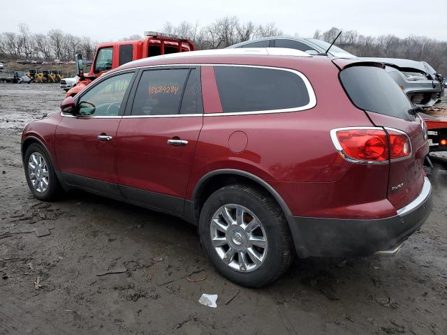 Image 2 of 2011 BUICK ENCLAVE CXL 2011 with VIN 5GAKVCED3BJ331144
