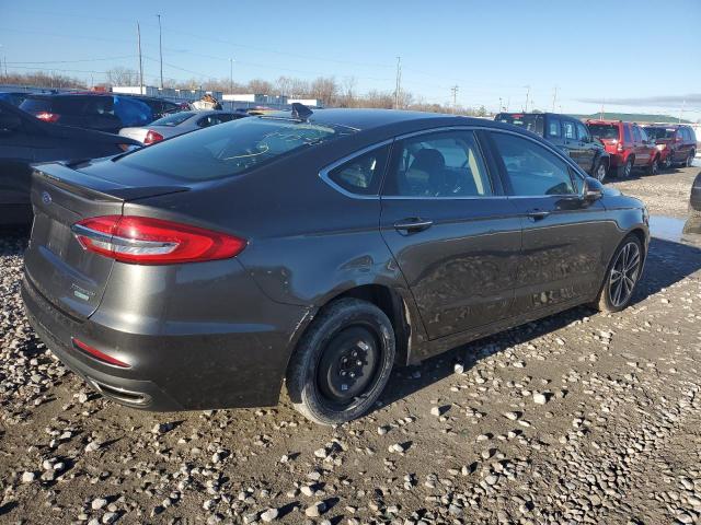 Image 3 of 2020 FORD FUSION TITANIUM 2020 with VIN 3FA6P0K9XLR193611