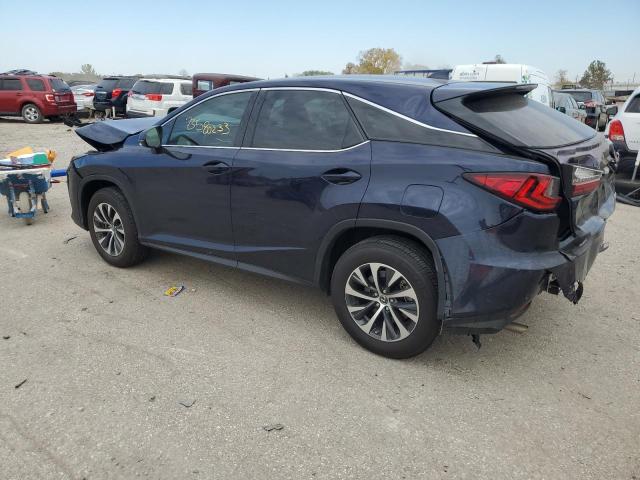 Изображение 2 2020 LEXUS RX 350 BASE 2020 с VIN 2T2AZMAA7LC156101