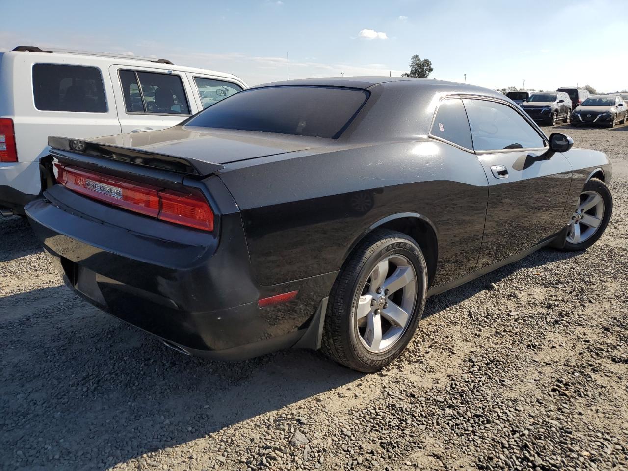 Image 3 of 2010 DODGE CHALLENGER R/T 2010 with VIN 2B3CJ5DT7AH215921