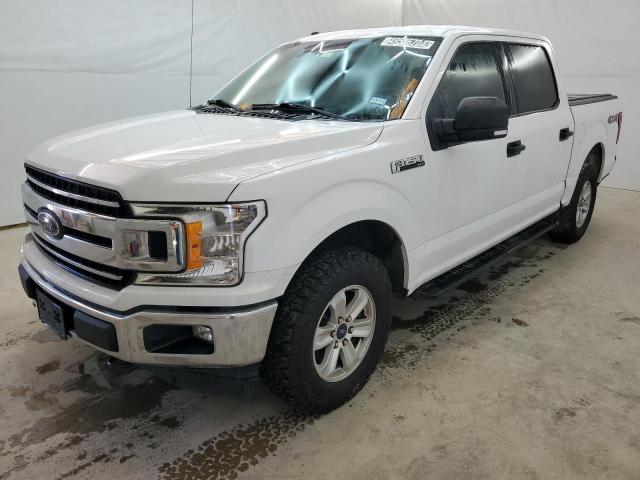 Изображение 1 2018 FORD F150 SUPERCREW 2018 с VIN 1FTEW1EP2JKD59498