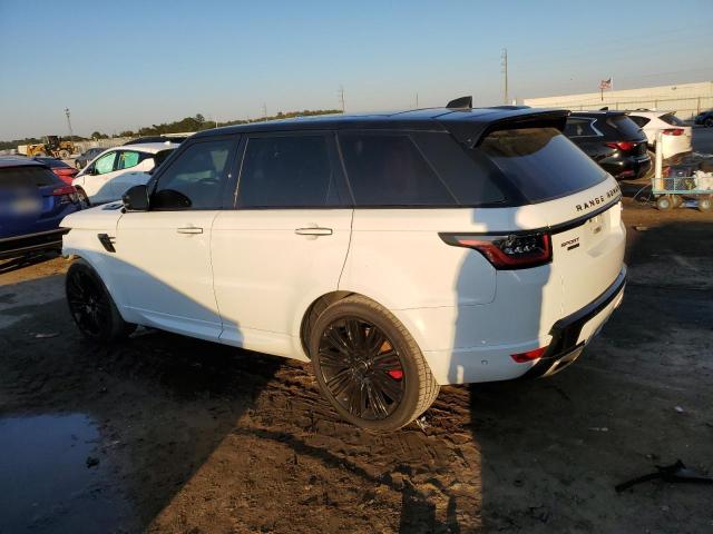 Image 2 of 2019 LAND ROVER RANGE ROVER SPORT SUPERCHARGED AUTOBIOGRAPHY 2019 with VIN SALWV2REXKA840413