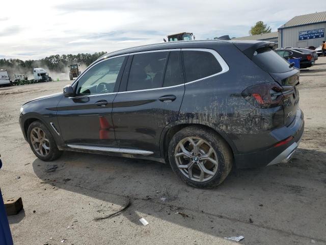 Image 2 of 2022 BMW X3 SDRIVE30I 2022 with VIN 5UX43DP0XN9K73616