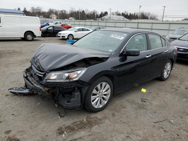 Image 1 of 2013 HONDA ACCORD EX 2013 with VIN 1HGCR2F71DA075021