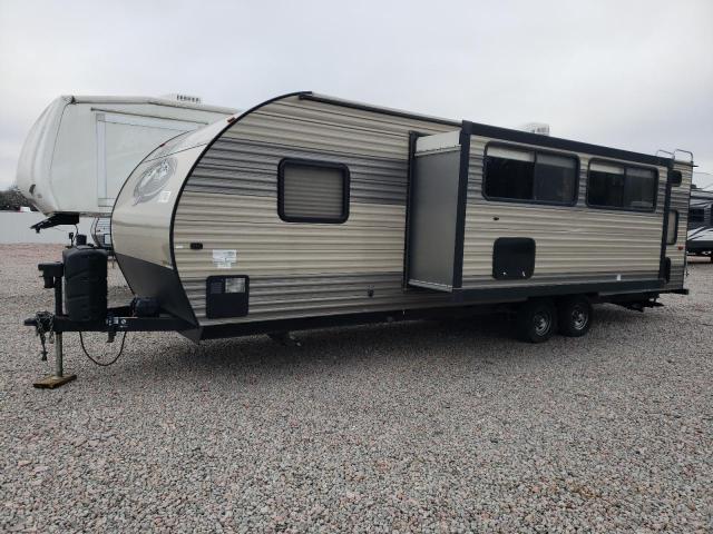 Image 2 of 2018 CHEO TRAILER 2018 with VIN 4X4TCKB29JK046991