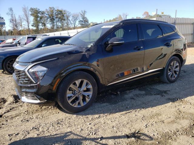 Изображение 1 2023 KIA SPORTAGE SX 2023 с VIN 5XYK43AFXPG061507