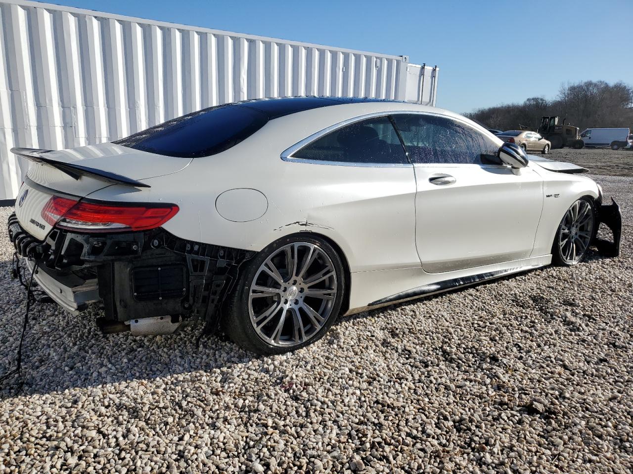 Image 3 of 2015 MERCEDES-BENZ S 63 AMG 2015 with VIN WDDXJ7JB3FA001687