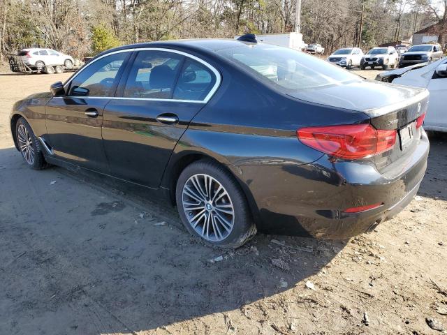 Изображение 2 2018 BMW 530 XI 2018 с VIN WBAJA7C55JWA71582