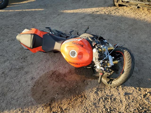 Изображение 1 2022 SUZUKI GSX-R750  2022 с VIN JS1GR7MA1N7100911