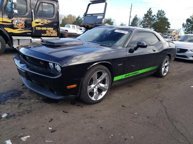 2014 DODGE CHALLENGER R/T 2014 image