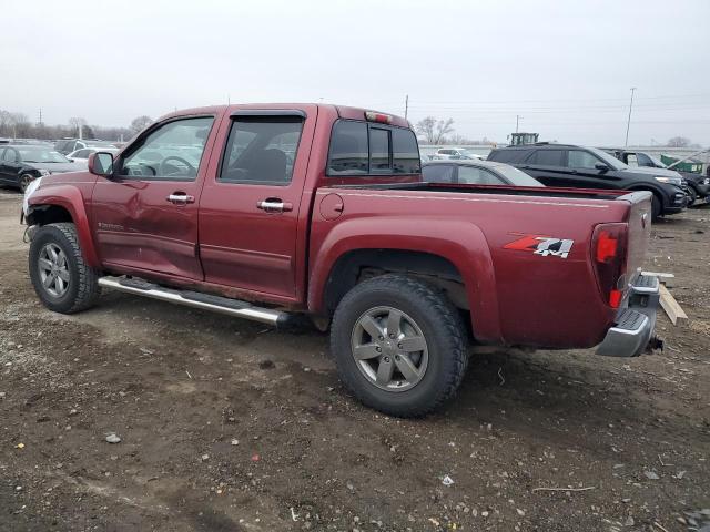 Image 2 of 2010 CHEVROLET COLORADO LT 2010 with VIN 1GCJTDDE3A8110522