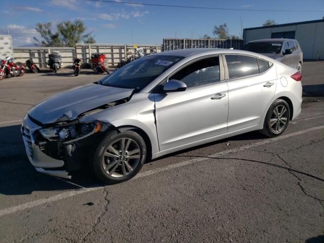 Image 1 of 2017 HYUNDAI ELANTRA SE 2017 with VIN 5NPD84LF1HH000413