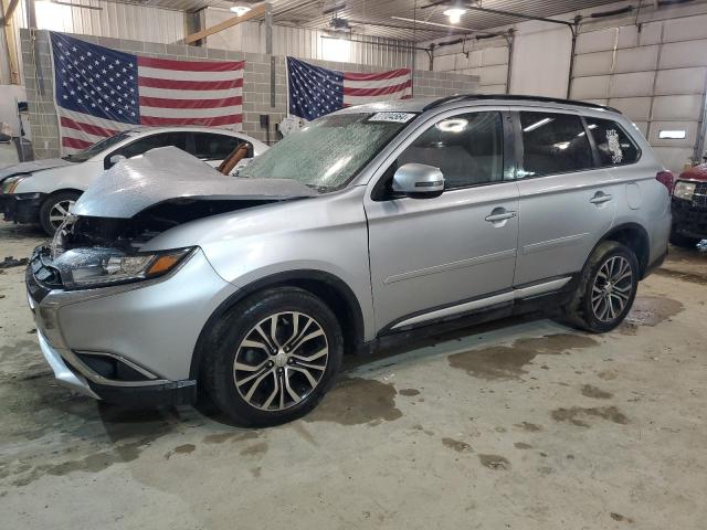 Image 1 of 2016 MITSUBISHI OUTLANDER SE 2016 with VIN JA4AZ3A37GZ005149