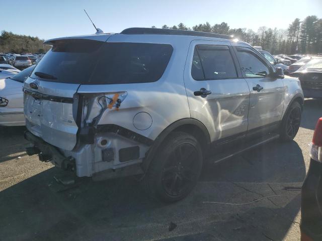 Image 3 of 2019 FORD EXPLORER SPORT 2019 with VIN 1FM5K8GT9KGA43790
