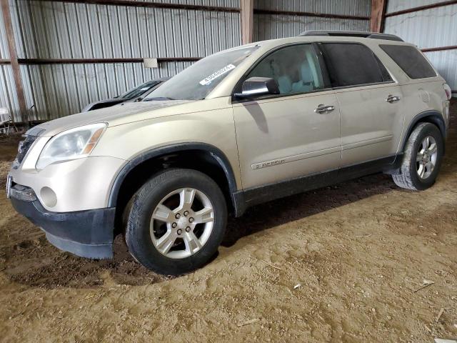 2007 GMC ACADIA SLE 2007 image