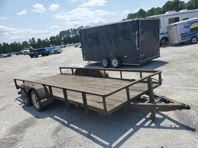2000 UTILITY TRAILER 2000 image