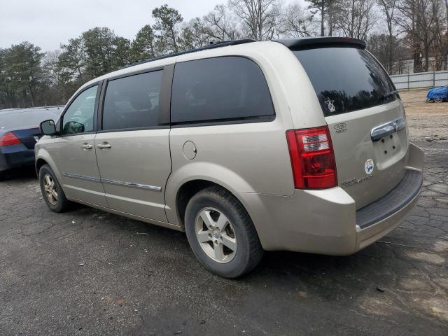 Image 2 of 2008 DODGE GRAND CARAVAN SXT 2008 with VIN 1D8HN54P38B154101