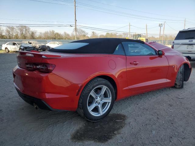 Image 3 of 2022 CHEVROLET CAMARO LS 2022 with VIN 1G1FB3DX0N0105456