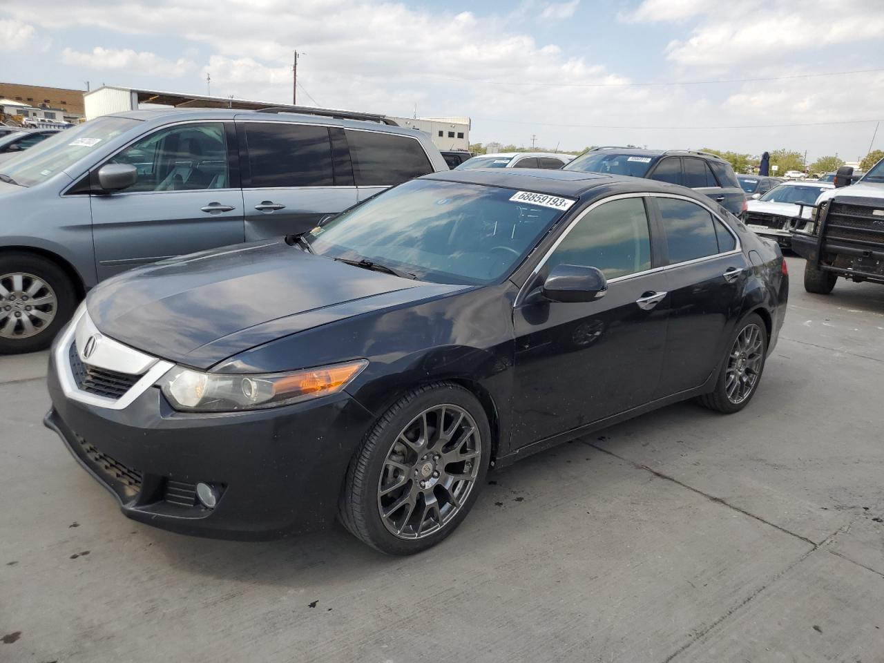 Acura Tsx 2010 image
