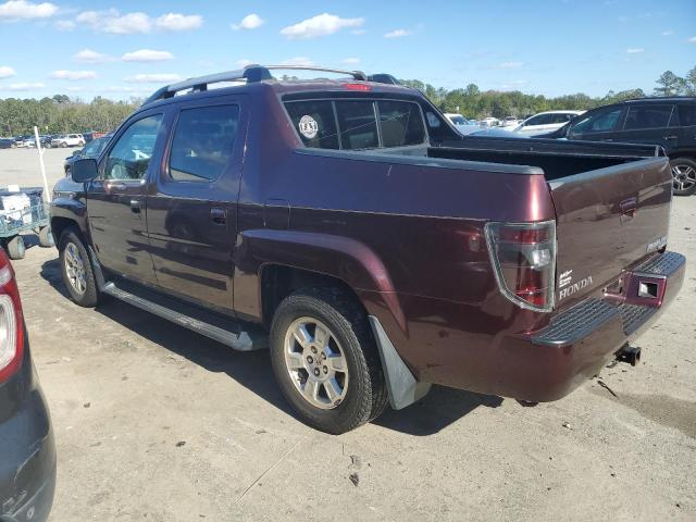 Изображение 2 2008 HONDA RIDGELINE RTL 2008 с VIN 2HJYK16508H502564