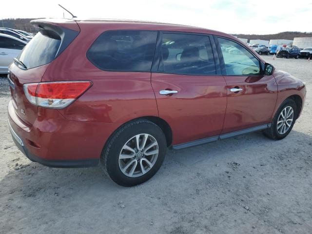 Изображение 3 2014 NISSAN PATHFINDER S 2014 с VIN 5N1AR2MN6EC615424