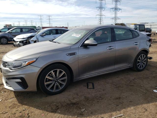Изображение 1 2019 KIA OPTIMA EX 2019 с VIN 5XXGU4L12KG304026