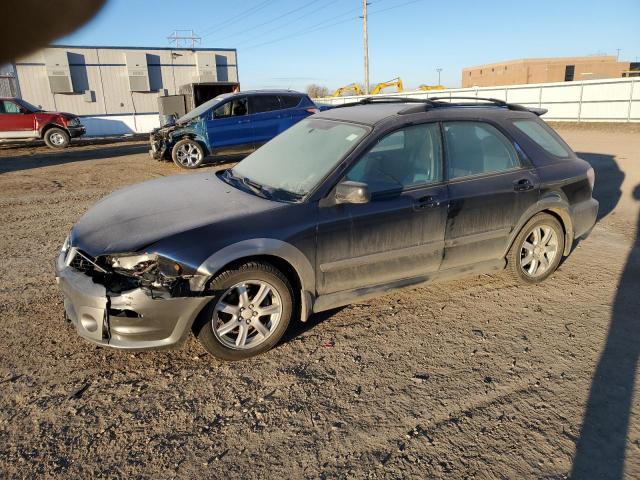 Obraz 2006 SUBARU IMPREZA OUTBACK SPORT 2006