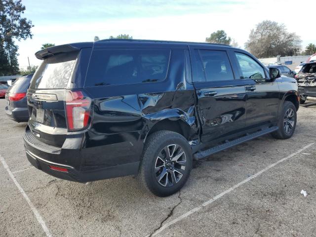 Изображение 3 2021 CHEVROLET SUBURBAN K1500 Z71 2021 с VIN 1GNSKDKD8MR187264
