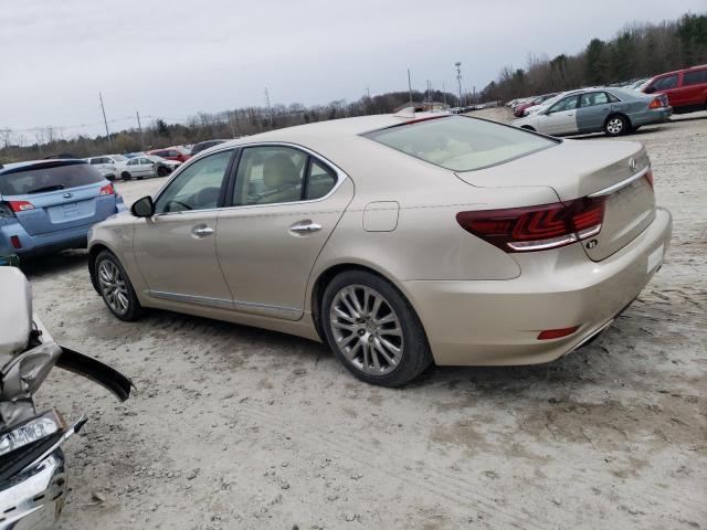 Obraz 2 z 2014 LEXUS LS 460 2014 z VIN JTHCL5EF7E5022066