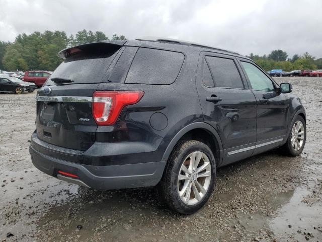 Изображение 3 2019 FORD EXPLORER XLT 2019 с VIN 1FM5K8D87KGA56909