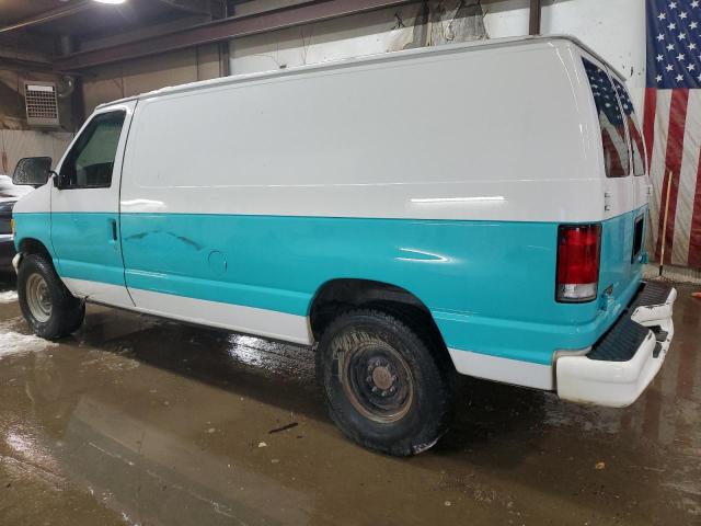 Image 2 of 2001 FORD ECONOLINE E250 VAN 2001 with VIN 1FTNE24L21HA70447