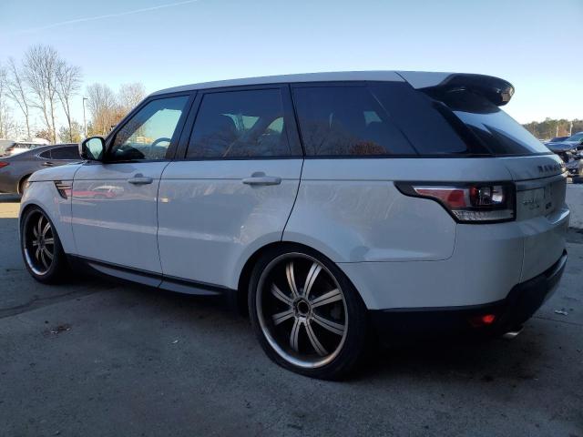 Image 2 of 2014 LAND ROVER RANGE ROVER SPORT HSE 2014 with VIN SALWR2WF5EA309710